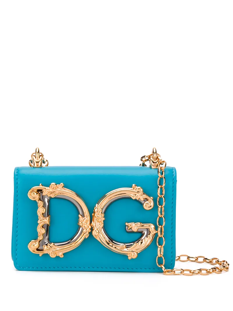 DOLCE & GABBANA DG GIRLS MICRO BAG