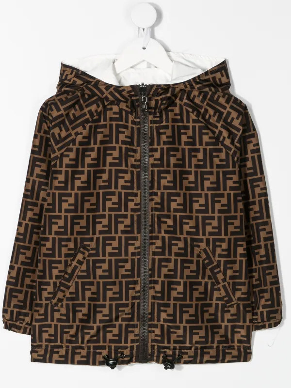 fendi waterproof jacket