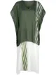 Image 1 of lemlem Eshe striped kaftan dress
