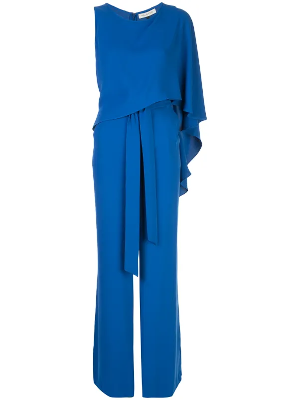 halston heritage jumpsuit