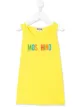 الصورة 1 من Moschino Kids تيشيرت بطبعة شعار الماركة