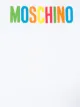 Moschino Kids تيشيرت بدون أكمام مطبوع بشعار