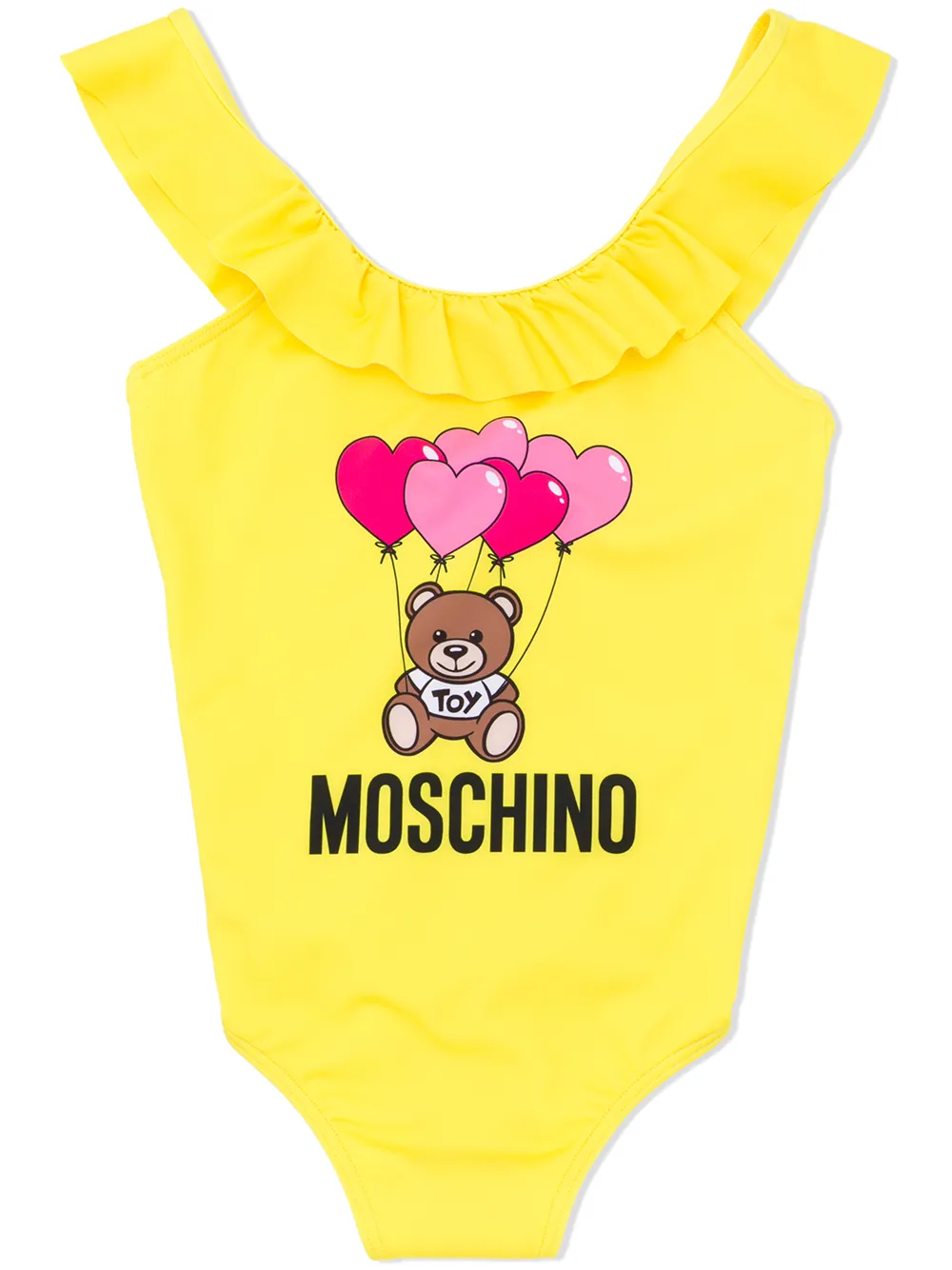 moschino kids swimwear