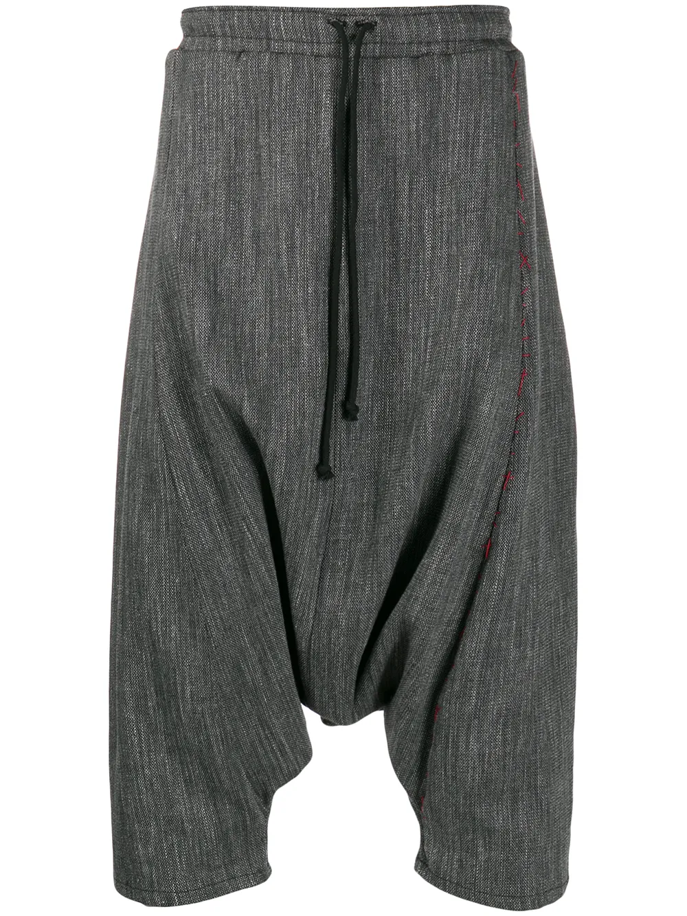 фото Alchemy drop-crotch shorts