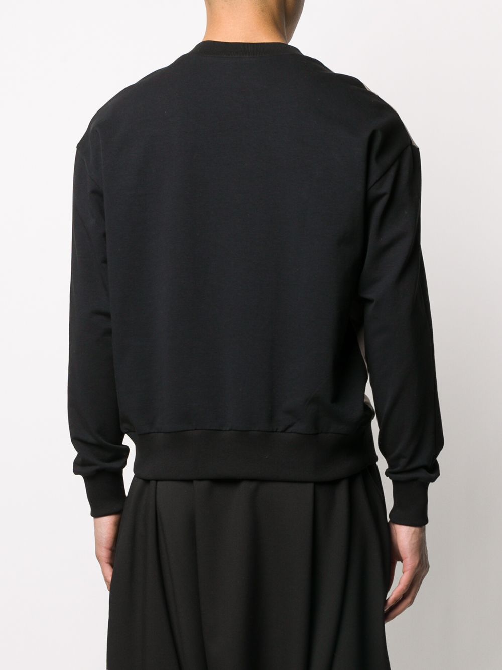 фото Alchemy colour-block jumper