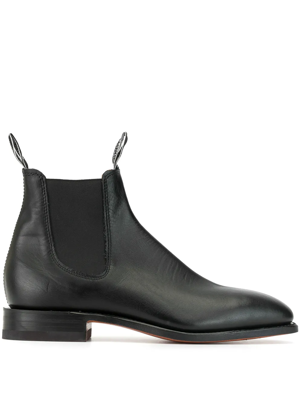 

R.M.Williams botas Craftsman - Negro