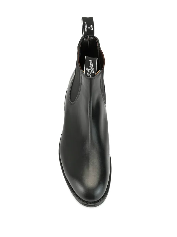 rm williams classic turnout