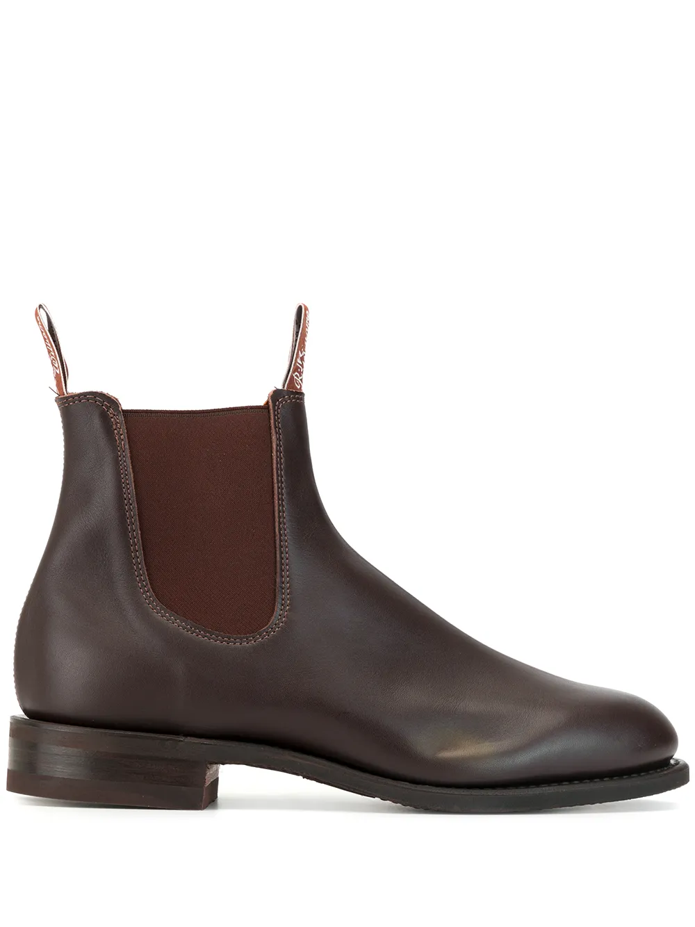 R.M.Williams botas Comfort Turnout - Marrón