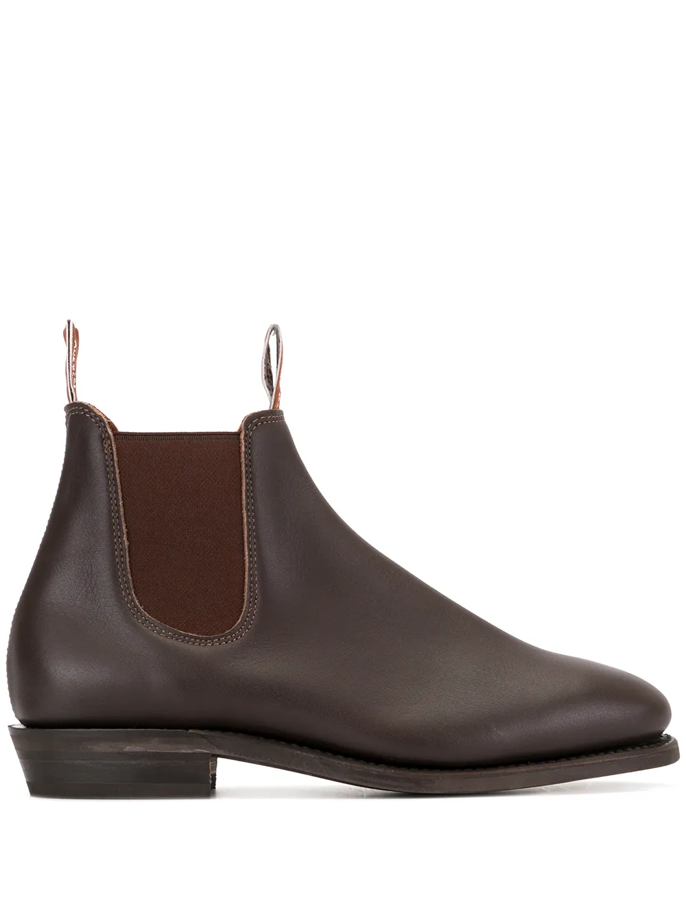 

R.M.Williams botas chelsea Adelaide - Marrón