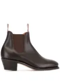 R.M.Williams Adelaide mid-heel Chelsea boots - Brown