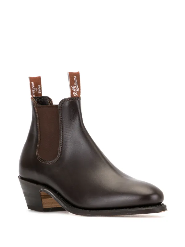 Rm chelsea boots sales