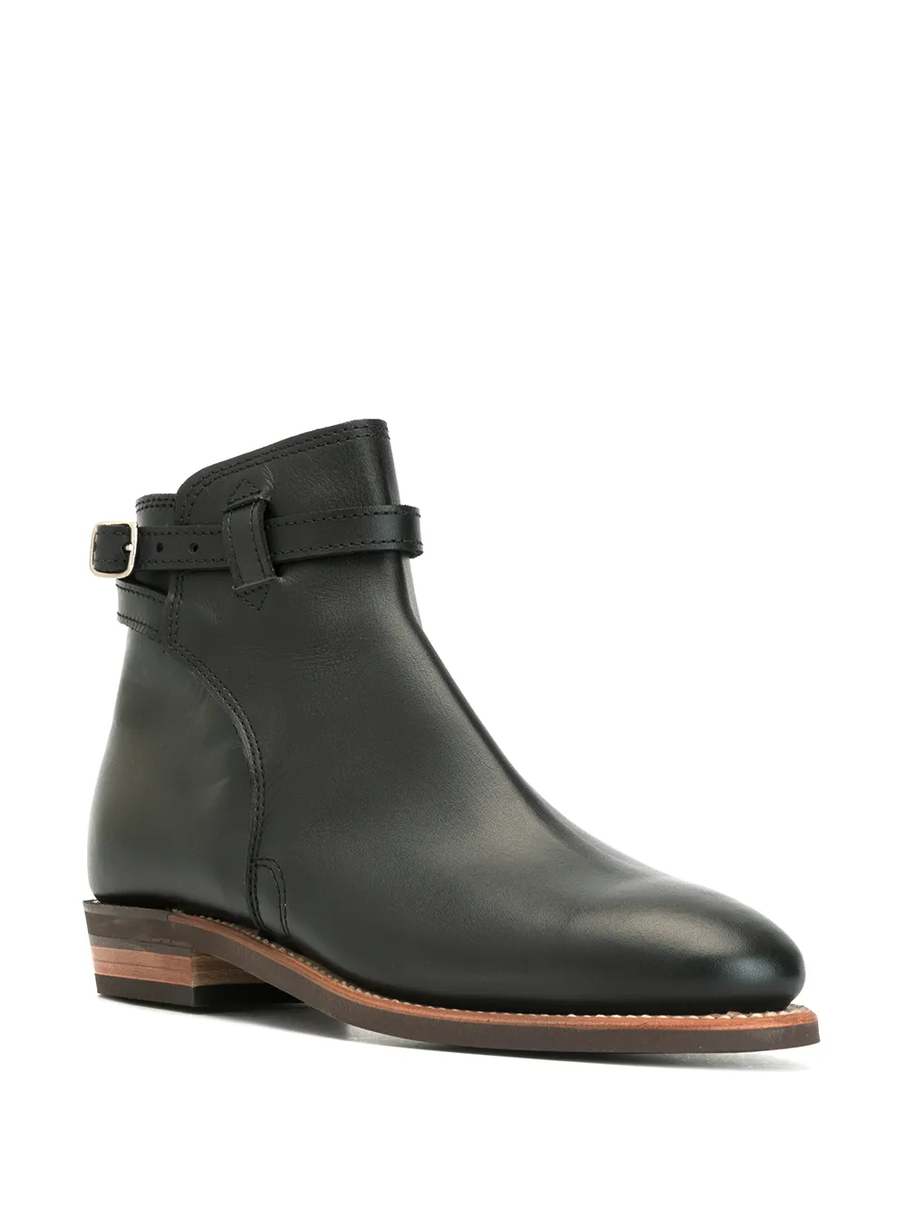 R.M.Williams Eden Buckle Ankle Boots 
