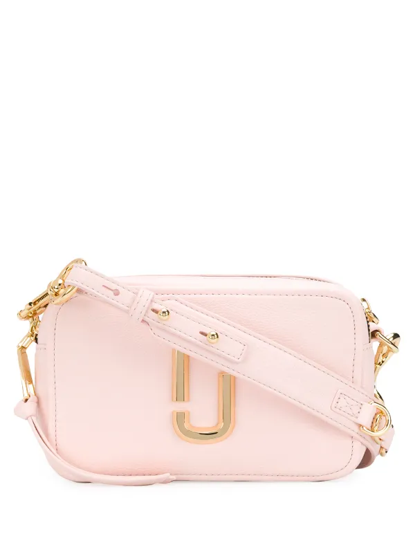 marc jacobs softshot 21 crossbody