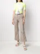 Image 2 of MSGM cropped flared trousers