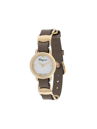 Salvatore Ferragamo Watches Varina 22mm Farfetch