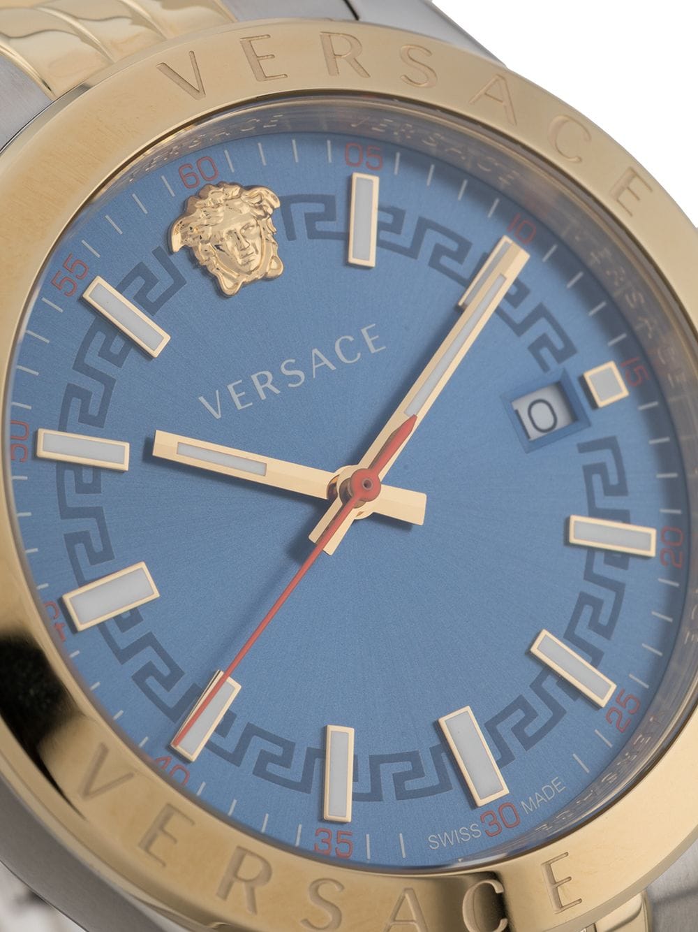 Versace ヴェルサーチェ V-Urban 腕時計 - Farfetch