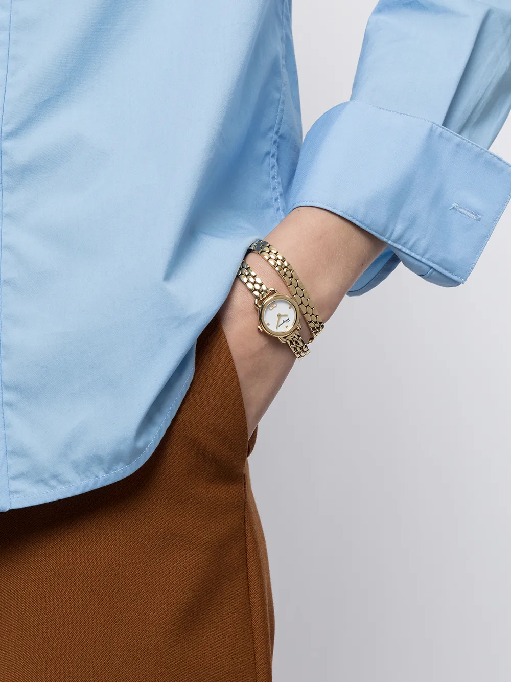 Ferragamo Varina 22mm Farfetch