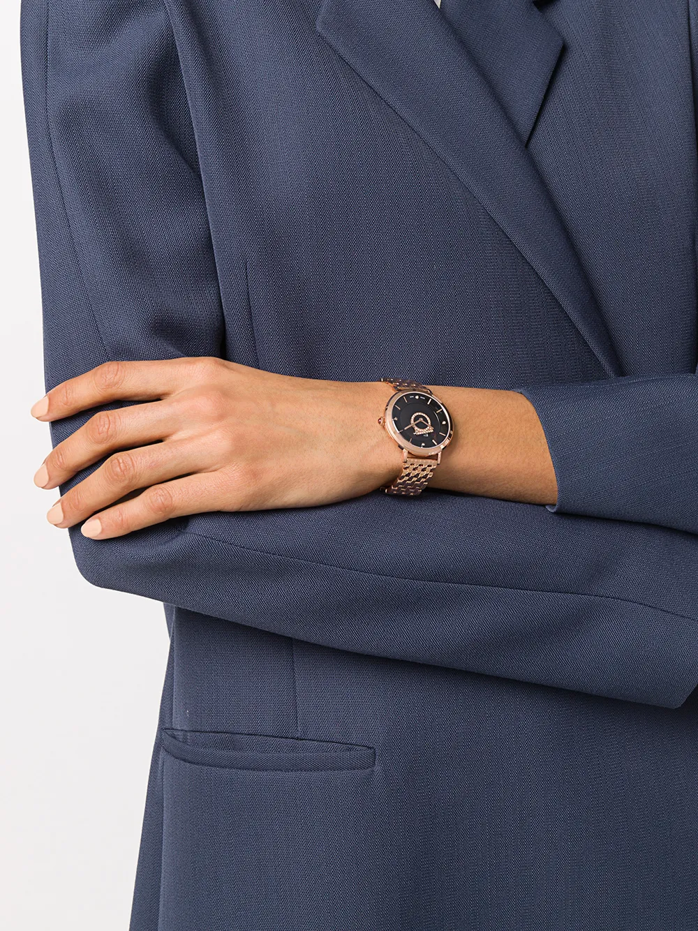 фото Salvatore ferragamo watches наручные часы minuetto