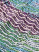 Missoni Mare metallic stripe print swimsuit