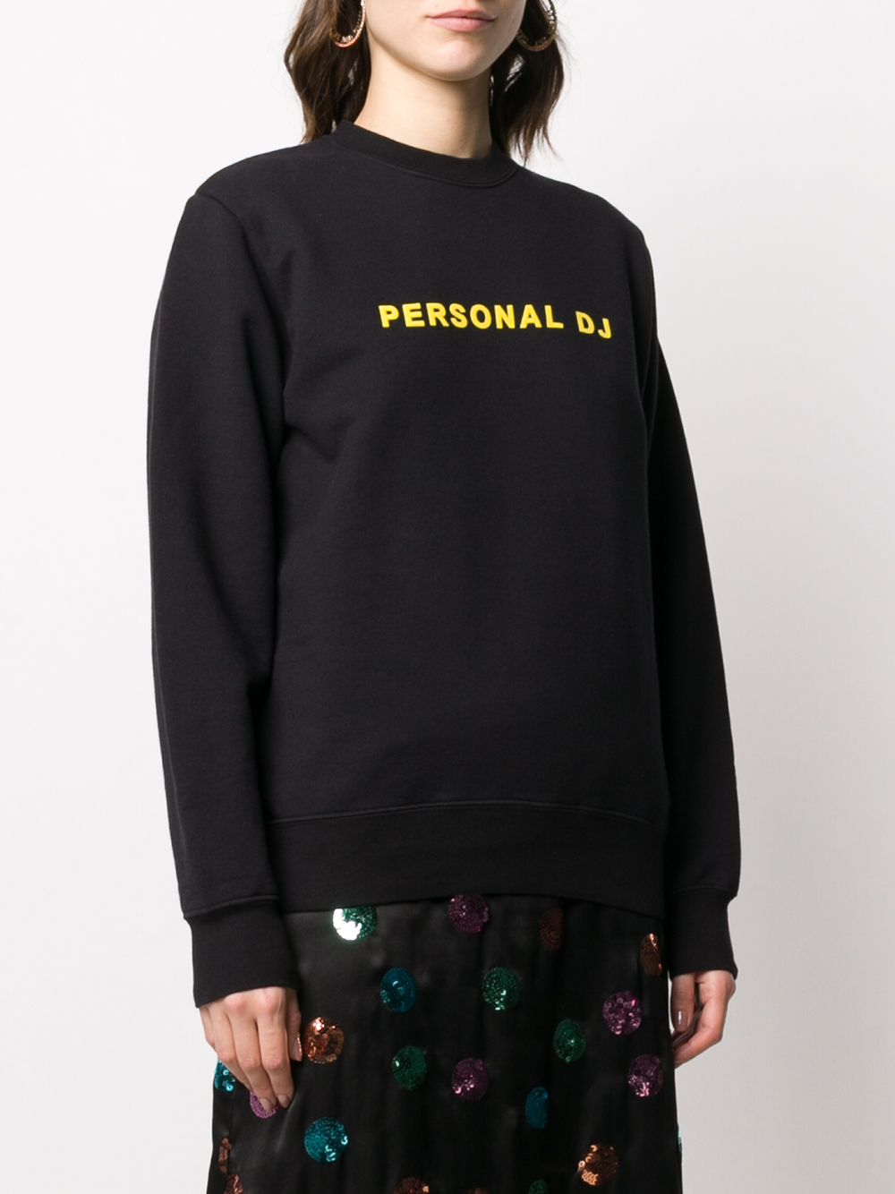 Kirin Personal DJ Sweatshirt - Farfetch