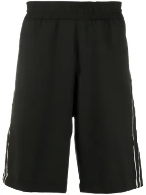 Raf Simons サルエルショーツ | ブラック | FARFETCH JP
