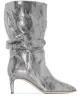 Image 1 of Paris Texas snake-effect 60mm boots
