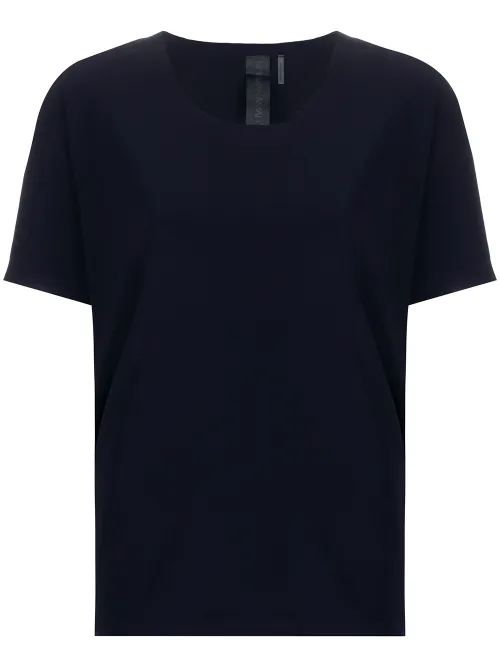T-shirt classique - Norma Kamali - Modalova