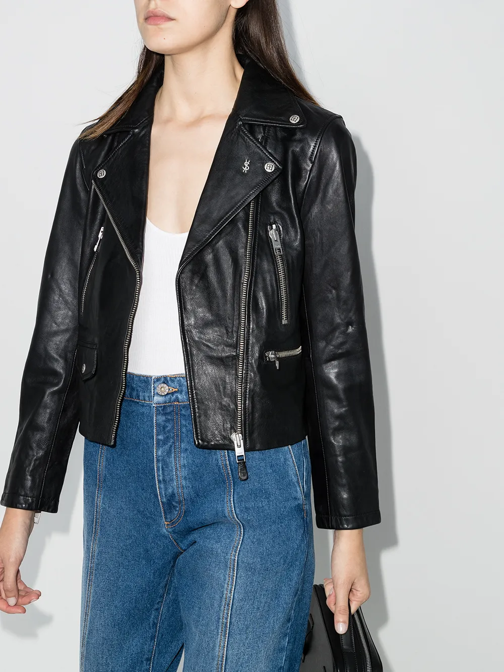 Ksubi Amplify biker jacket | Biker Jackets | Image 2