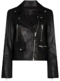 Ksubi Amplify biker jacket - Black