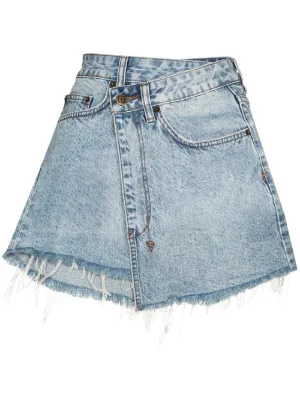 Cheap jean skirts Clearance
