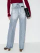 Ksubi Playback straight leg jeans