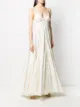 Jacquemus La robe Manosque long dress
