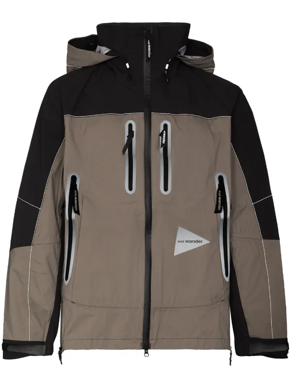 event rain jacket