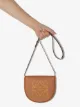LOEWE Heel perforated mini bag