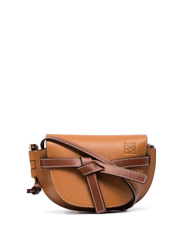 loewe gate bag mini