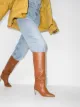 Image 2 of Paris Texas mid-calf 70mm boots