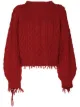 Immagine 1 di Alanui Maglione con effetto vissuto