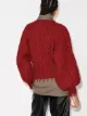 Alanui Maglione con effetto vissuto
