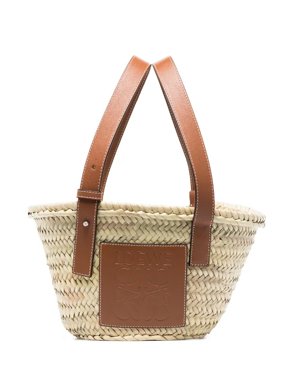 raffia bag