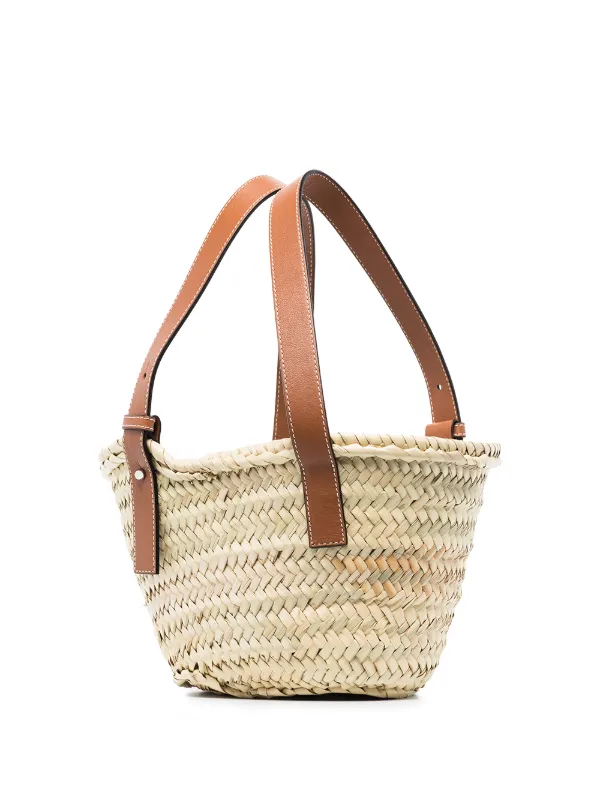 HOT Loewe Basket Bag Loewe Medium Tote LOEWE Raffia Tote