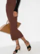 Manu Atelier Athena 50mm ankle strap sandals
