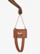 LOEWE Barcelona leather shoulder bag