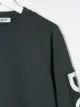 Dondup Kids سويت شيرت بطبعة شعار الماركة