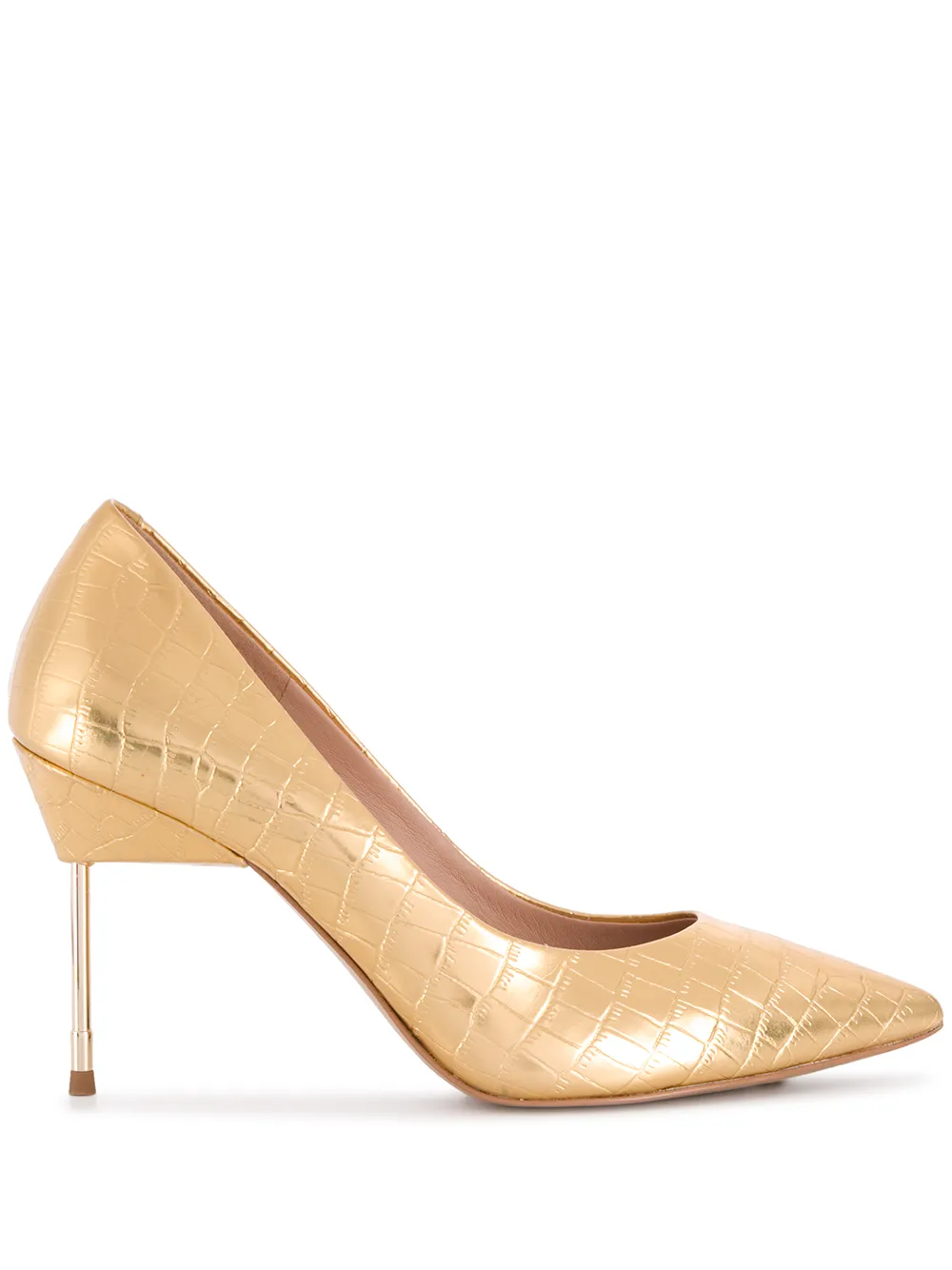 kurt geiger pointed heels