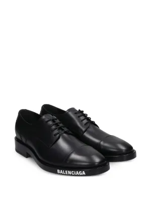 Balenciaga Derby & Oxford Shoes for Men - FARFETCH