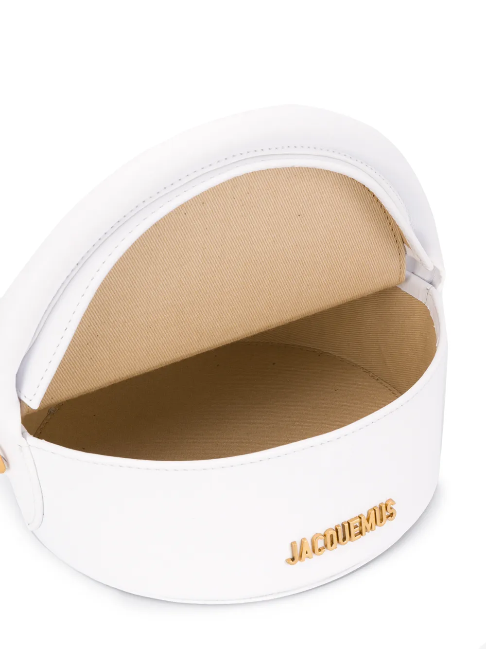 Jacquemus La Boite A Gateaux Tote Bag Farfetch