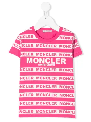 girls moncler t shirt