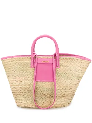 jacquemus beach bag