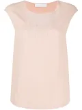 Fabiana Filippi sequin detail blouse - Neutrals