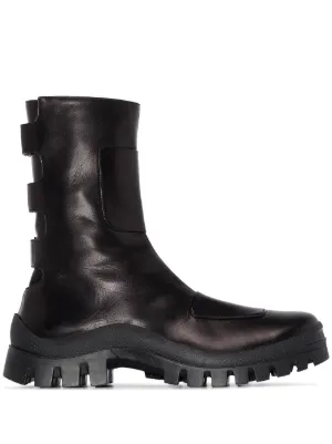 heavy duty chelsea boots